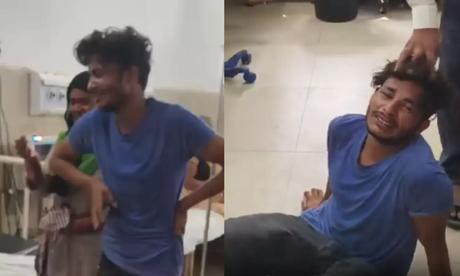 न डॉक्टर, न ऑक्सीजन 10 मिनट तड़पा मासूम, परिजन बोले- सरकारी अस्पताल की गंभीर लापरवाही ने ले ली जान