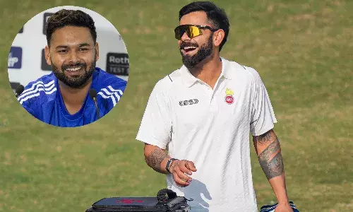 ऋषभ पंत प्रेस कॉन्फ्रेंस