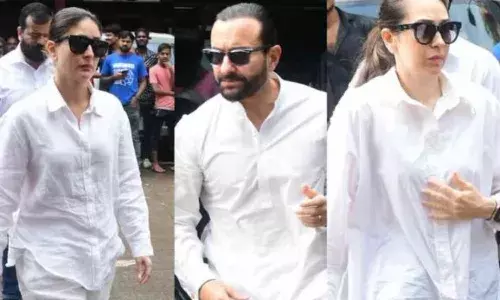 संजय कपूर के अंतिम संस्कार में शामिल होने बच्चों संग दिल्ली पहुंची करिश्मा; करीना और सैफ भी हुए रवाना