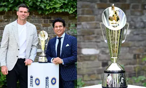 Tendulkar-Anderson Trophy
