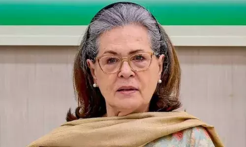 सोनिया गांधी की तबीयत में सुधार, इलाज के बाद मिली अस्पताल से छुट्टी