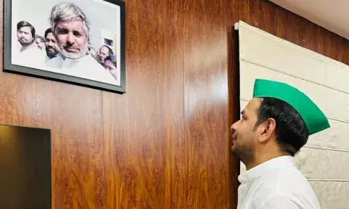 तेज प्रताप यादव ने दी खुलेआम चेतावनी