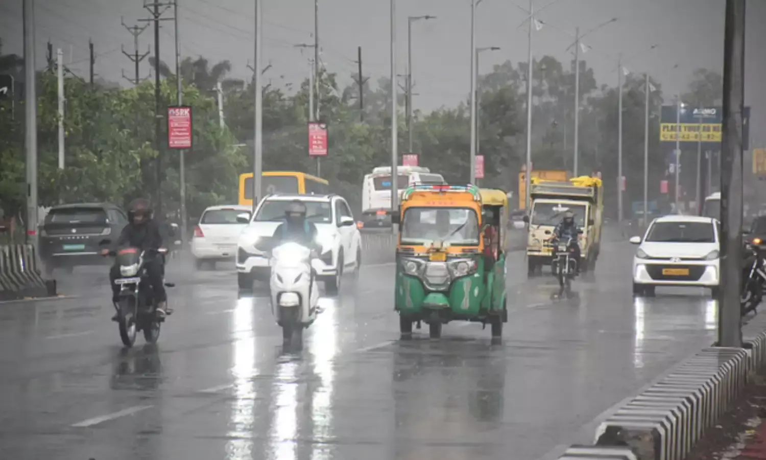 महाराष्ट्र - झारखंड में बारिश ने मचाई तबाही, बिहार सहित कई राज्यों में अलर्ट