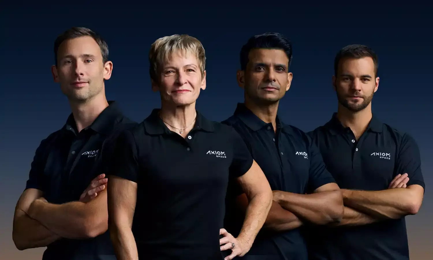 Axiom 4 Mission Date