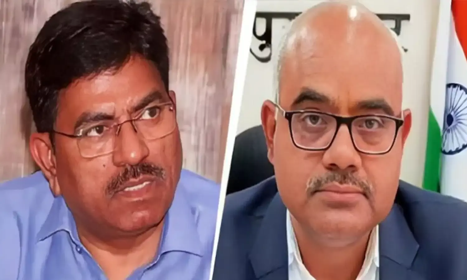 सस्पेंड किए गए कानपुर सीएमओ डॉ.हरिदत्त नेमी ने दिखाए तेवर…