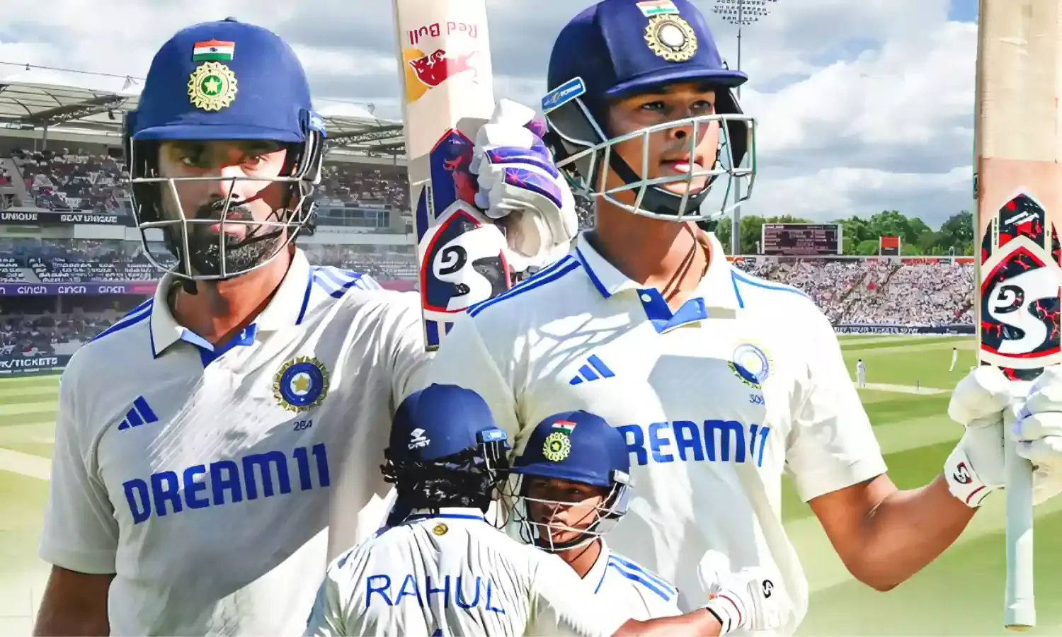 लीड्स में राहुल-जायसवाल की जोड़ी ने रचा इतिहास, 39 साल पुराना रिकॉर्ड ध्वस्त