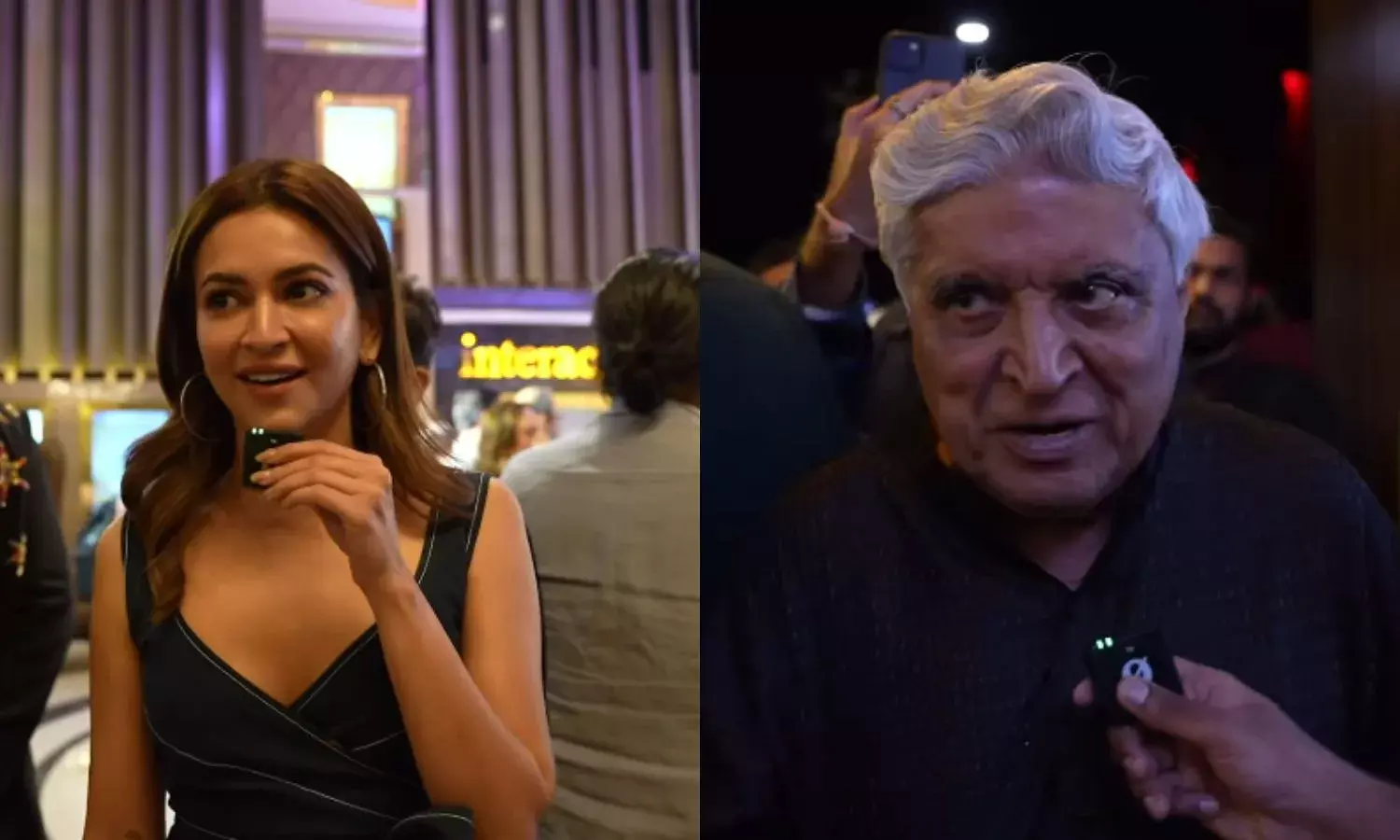 इमोशन से भरी आमिर की फिल्म, स्क्रीनिंग में सेलिब्रिटी हुए भावुक; जावेद अख्तर बोले - अभी तक आंखों में आंसू