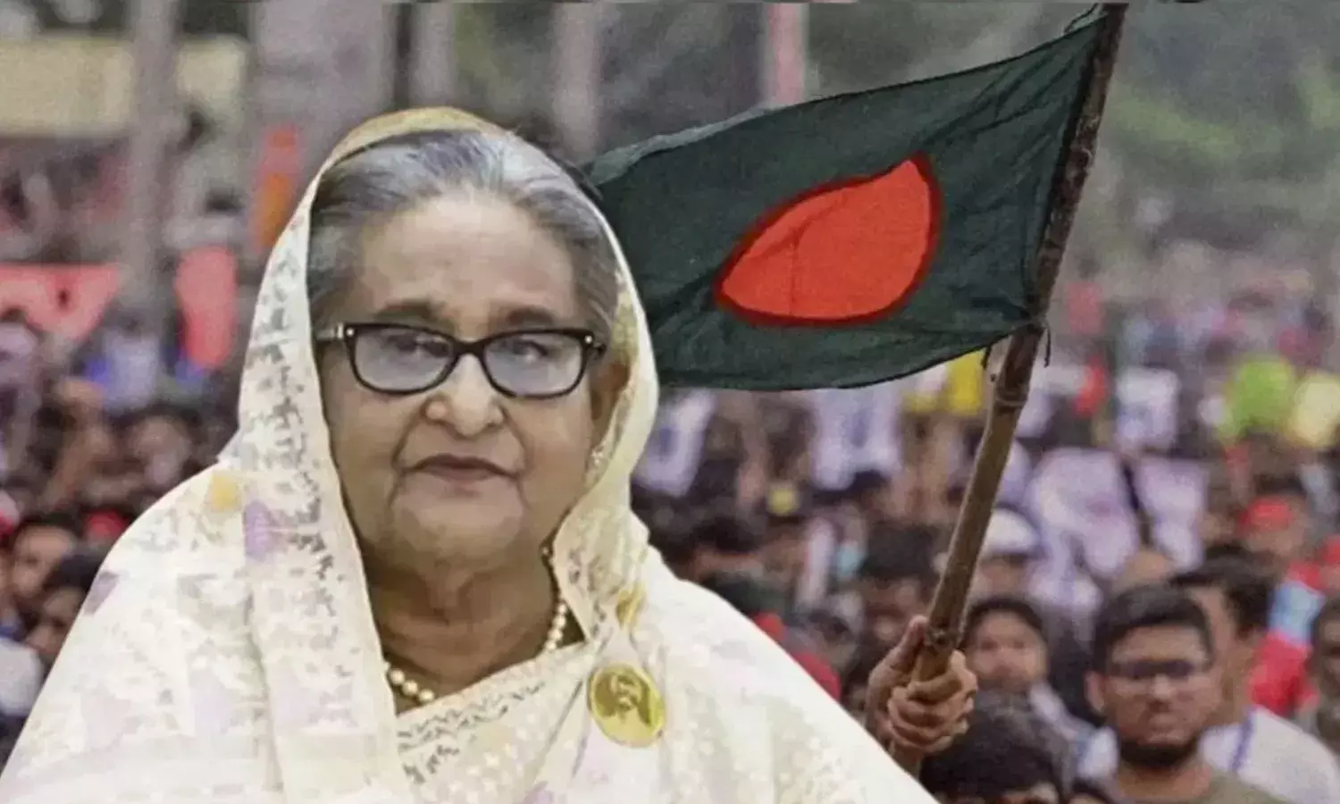 बांग्लादेश की पूर्व पीएम शेख हसीना पर संकट, इंटरनेशनल ट्रिब्यूनल ने जारी किया समन