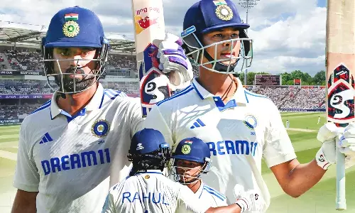 लीड्स में राहुल-जायसवाल की जोड़ी ने रचा इतिहास, 39 साल पुराना रिकॉर्ड ध्वस्त