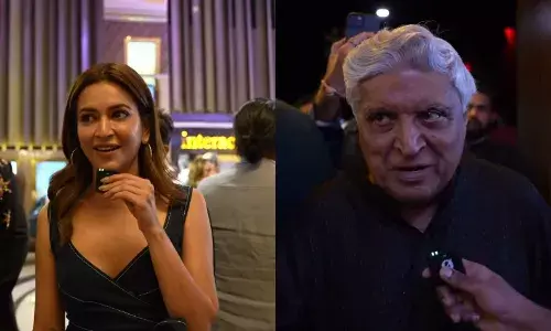 इमोशन से भरी आमिर की फिल्म, स्क्रीनिंग में सेलिब्रिटी हुए भावुक; जावेद अख्तर बोले - अभी तक आंखों में आंसू