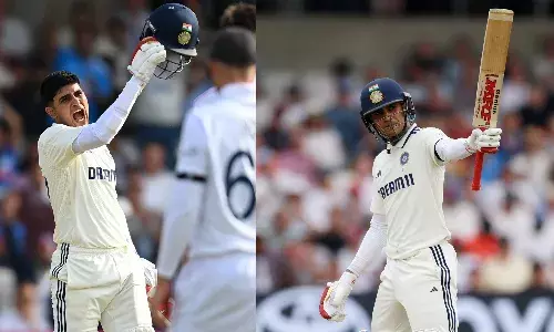 कप्तान शुभमन गिल ने लगाया शतक