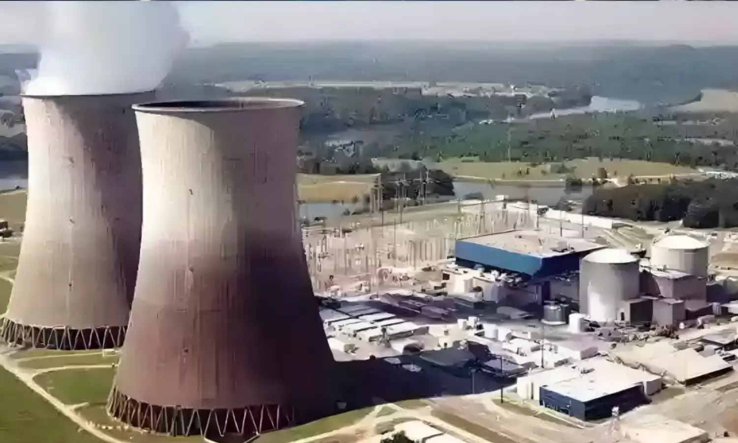 परमाणु संयंत्र के लिए मध्यप्रदेश में हो रही जमीन की तलाश