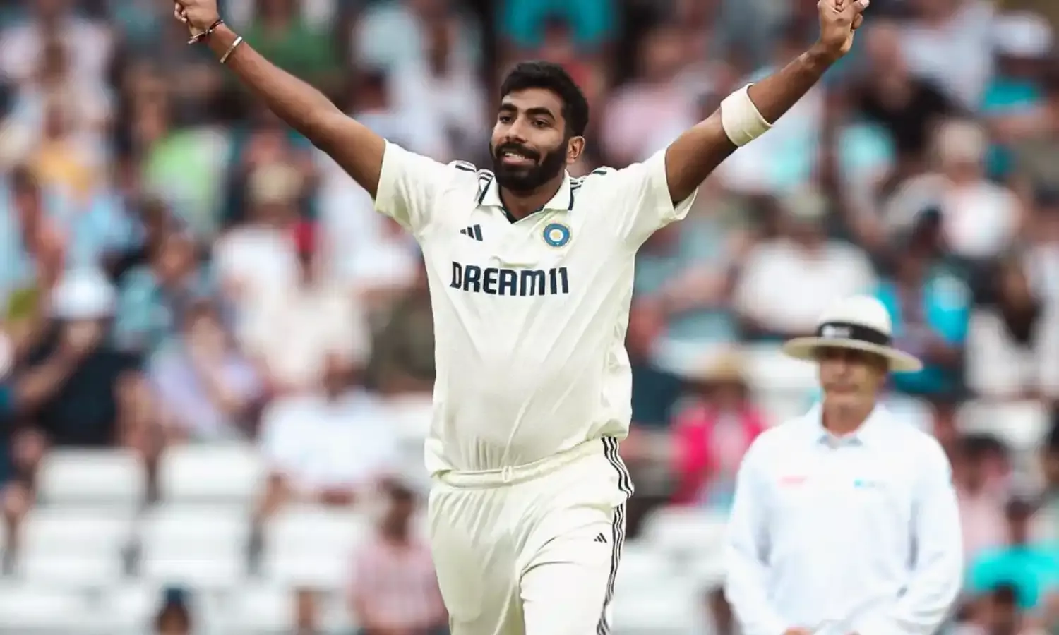 बुमराह ने डकेट को बोल्ड कर रचा इतिहास, पाकिस्तान से छीना बड़ा रिकॉर्ड