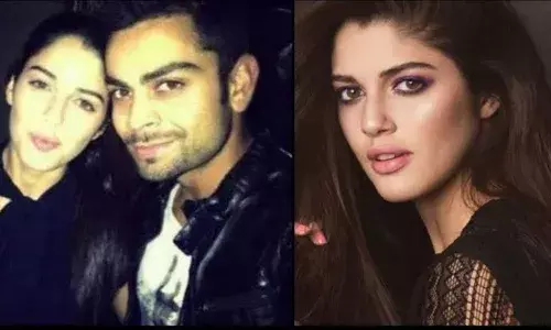 अनुष्का शर्मा नहीं ये बॉलीवुड एक्ट्रेस थी विराट कोहली का पहला प्यार, जानकर आप रह जाएंगे दंग