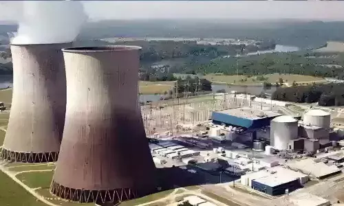 परमाणु संयंत्र के लिए मध्यप्रदेश में हो रही जमीन की तलाश