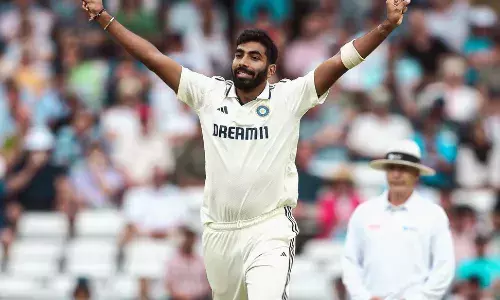 बुमराह ने डकेट को बोल्ड कर रचा इतिहास, पाकिस्तान से छीना बड़ा रिकॉर्ड