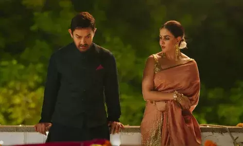 दूसरे दिन आमिर खान की फिल्म ने पकड़ी रफ्तार, कमाई पहुंची 30 करोड़ के पार