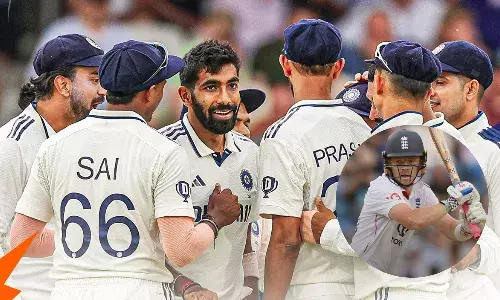 IND vs ENG 1st Test Day 2 Score