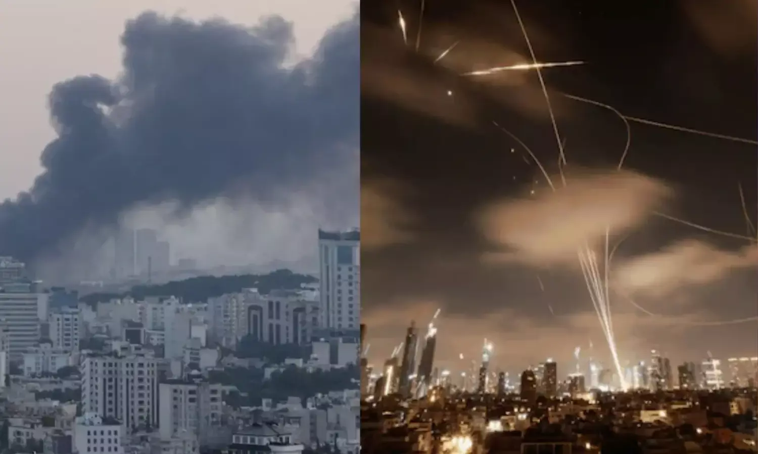 इजरायल और ईरान की जंग में अमेरिकी की एंट्री, तीन परमाणु ठिकानों पर किया हमला