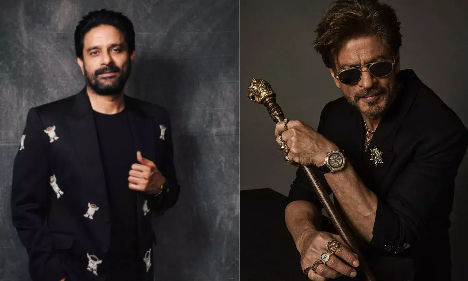 शाहरुख खान की फिल्म किंग में जयदीप अहलावत की एंट्री, क्या है इस रोल के पीछे की कहानी?