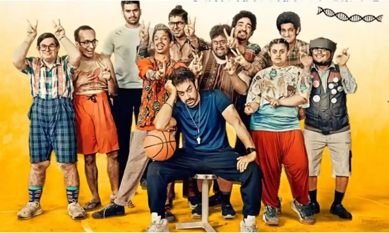 ‘सितारे जमीन पर’ ने तीसरे दिन मचाया धमाल, कमाई पहुंची 50 करोड़ के पार