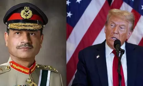 पहले नोबेल शांति पुरस्कार के लिए ट्रंप का नाम दिया अब की अमेरिकी हमलों की निंदा