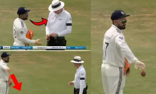 क्या हुआ ऐसा कि लाइव मैच में भड़क उठे पंत? अंपायर पर नाराज़गी की वजह आई सामने, VIDEO