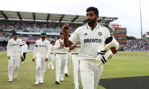 SENA में छाए बुमराह