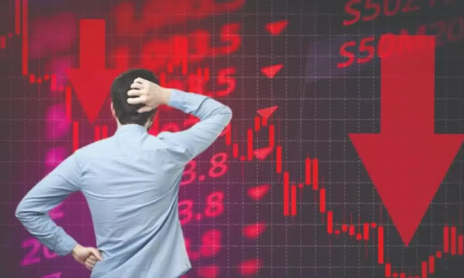 निवेशकों को नहीं पसंद आया इजरायल ईरान के युद्ध में अमेरिका की एंट्री, भारतीय बाजार को लगा लगभग 2 लाख करोड़ का झटका