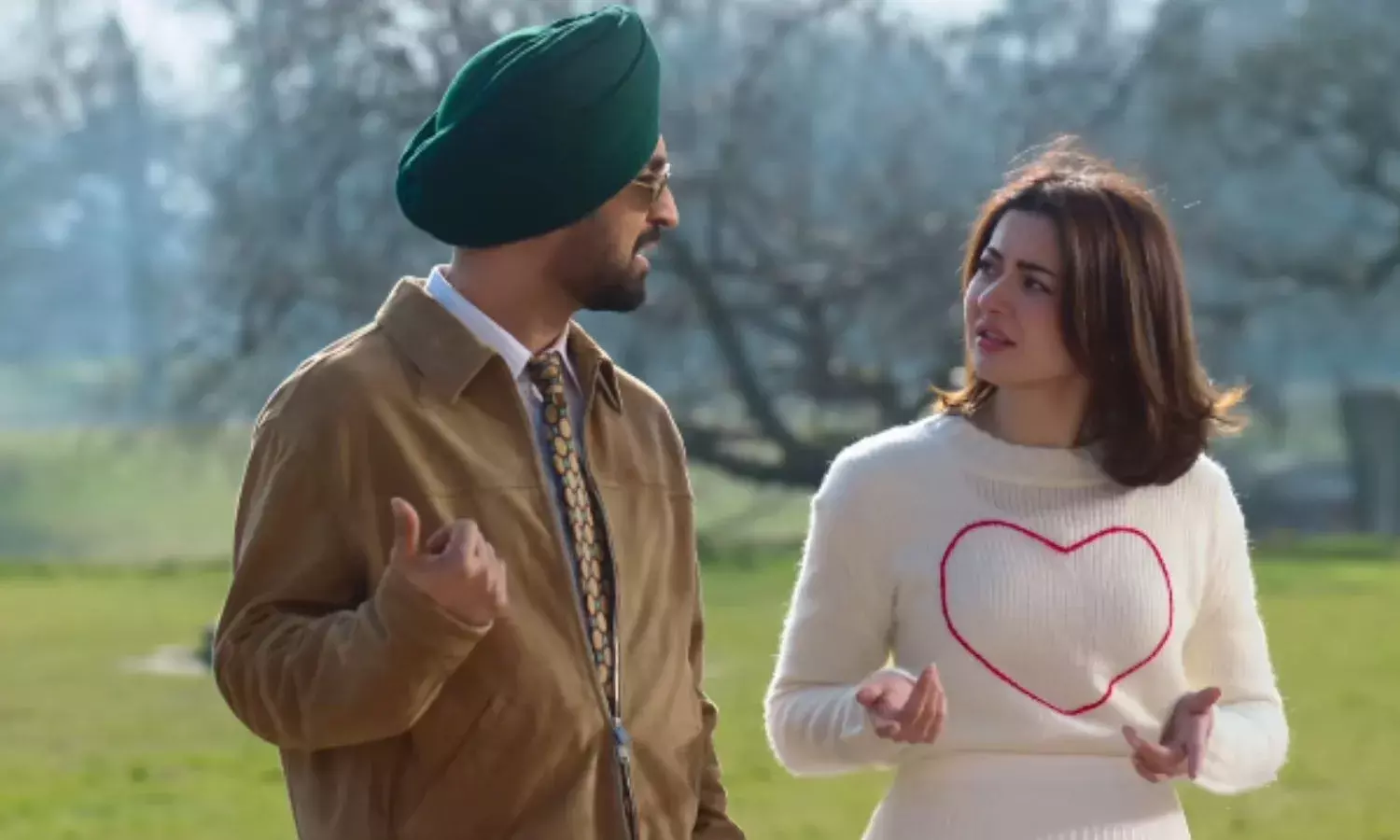 दिलजीत दोसांझ की फिल्म में पाकिस्तानी एक्ट्रेस हानिया आमिर की मौजूदगी पर हंगामा; मेकर्स ने उठाया बड़ा कदम