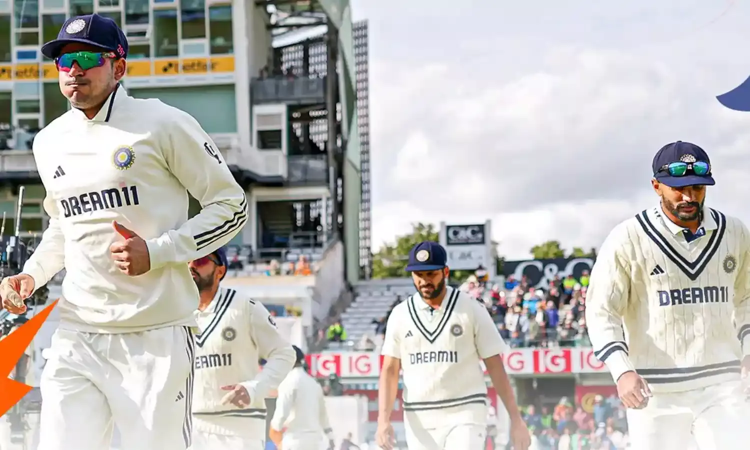 ENG vs IND Day-4 Highlights