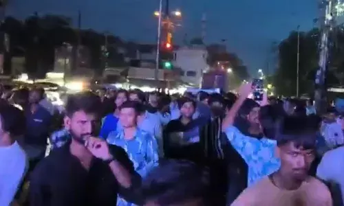 धार्मिक आयोजन में शामिल दलित युवक की हत्या, दो से तीन आरोपी गिरफ्तार धार्मिक आयोजन में शामिल दलित युवक की हत्या, दो से तीन आरोपी गिरफ्तार