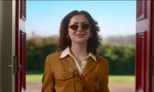 दिलजीत की फिल्म में पाक एक्ट्रेस हानिया आमिर को देख भड़के फैंस, मेकर्स ने दी सफाई बोले पहलगाम हमले…. दिलजीत की फिल्म में पाक एक्ट्रेस हानिया आमिर को देख भड़के फैंस, मेकर्स ने दी सफाई बोले पहलगाम हमले….