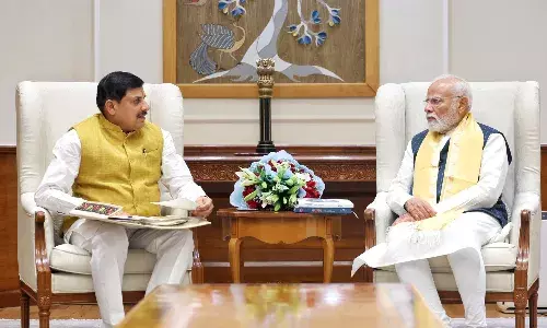 प्रधानमंत्री मोदी से मिले सीएम यादव, मध्यप्रदेश आने के लिए किया आमंत्रित