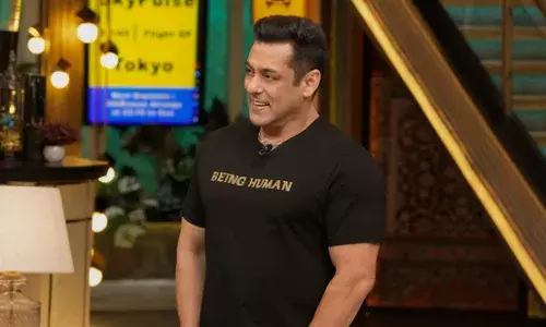 बॉलीवुड के भाईजान भी नहीं बचा पाए द ग्रेट इंडियन कपिल शो को; कॉमेडी ने किया दर्शकों को निराश