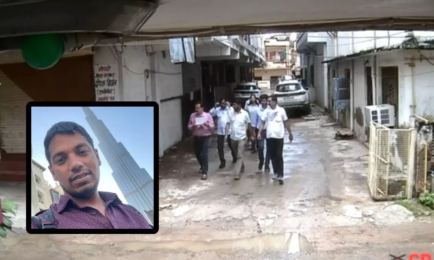 गांधी नगर से लोकेन्द्र तोमर को पकड़ा, सोनम का बैग लोकेन्द्र के पास बताया है, जिसमें पिस्टल और पांच लाख रुपए हैं...