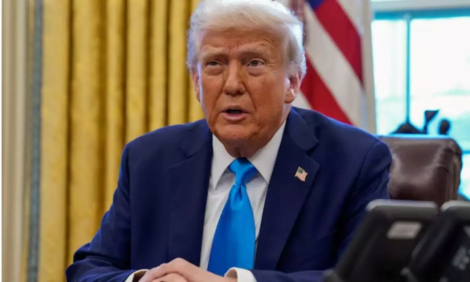 ईरान ने नकारा अमेरिकी राष्ट्रपति ट्रंप के सीजफायर का दावा, कहा - अब तक कोई समझौता नहीं