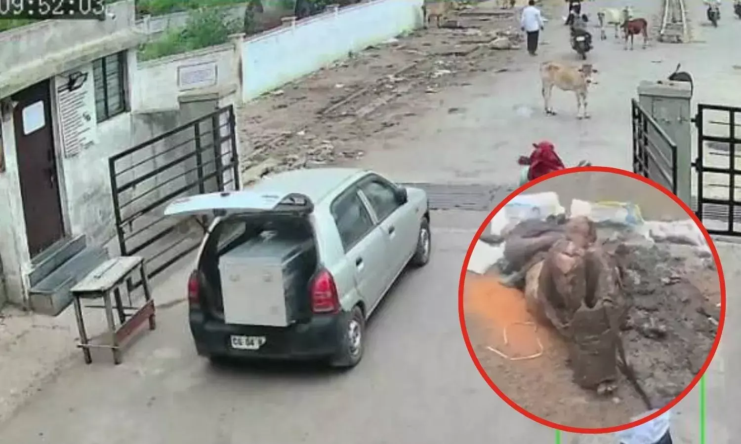 सूटकेस में लाश मिलने के मामले में बड़ा अपडेट, पुलिस के हाथ लगा अहम सबूत