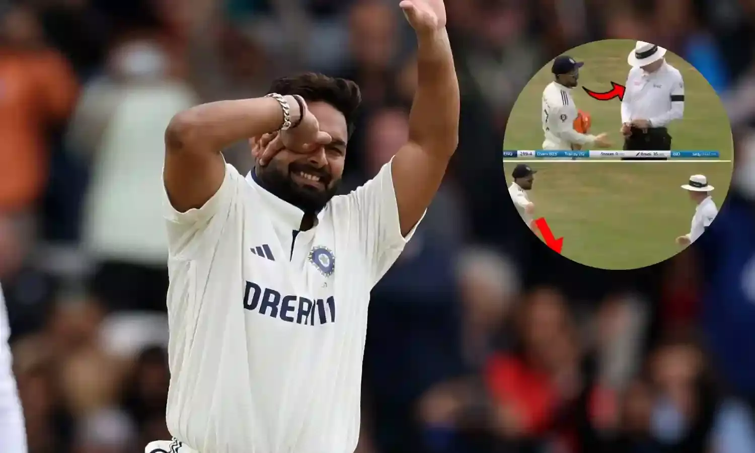 उपकप्तान ऋषभ पंत उपकप्तान ऋषभ पंत