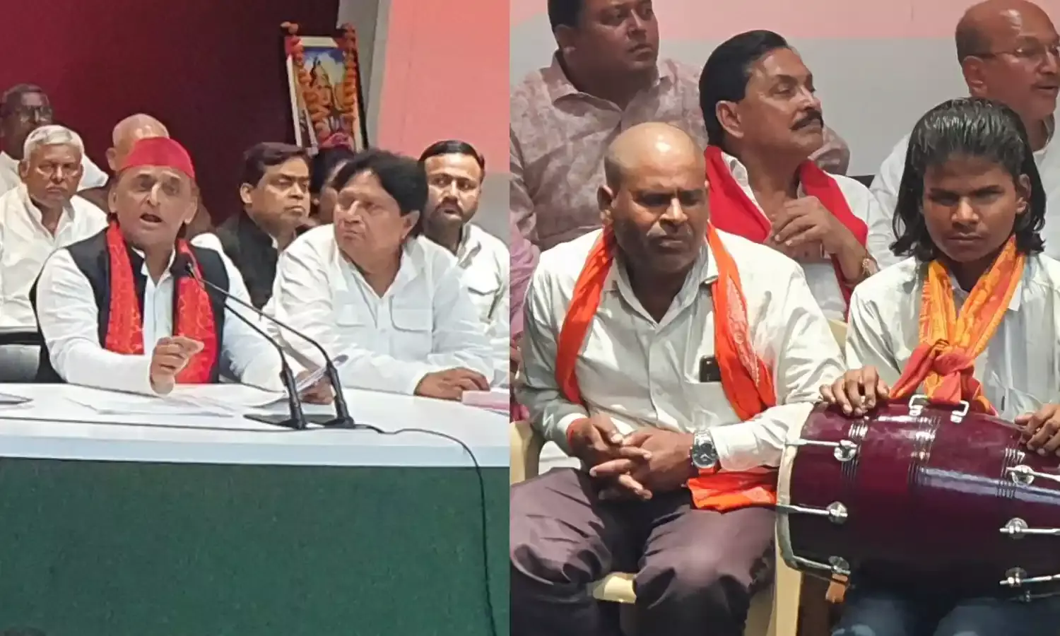 Etawah Kathavachak Viral Video