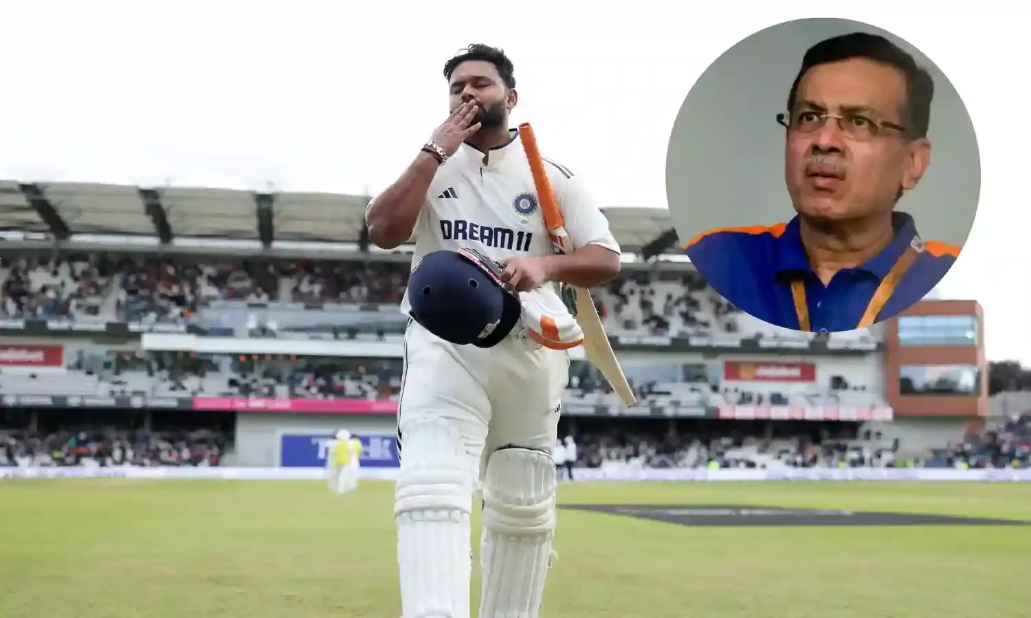 IPL में फ्लॉप रहे पंत ने टेस्ट में बरपाया कहर, लगातार दो शतक पर बोले LSG के मालिक संजीव गोयनका