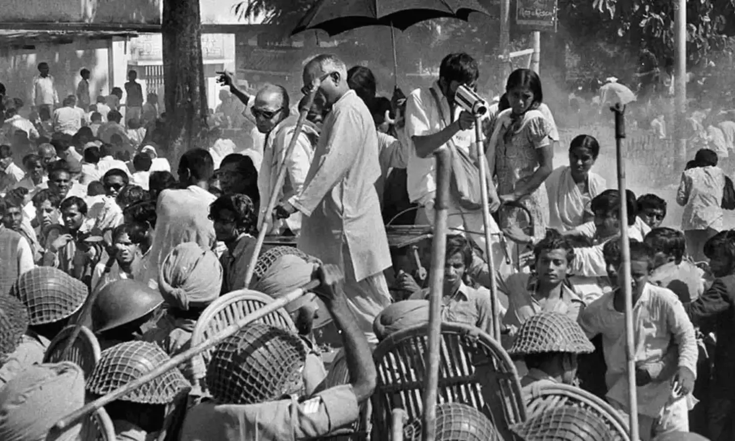 “यादों में आपातकाल” -  जयराम शुक्ल