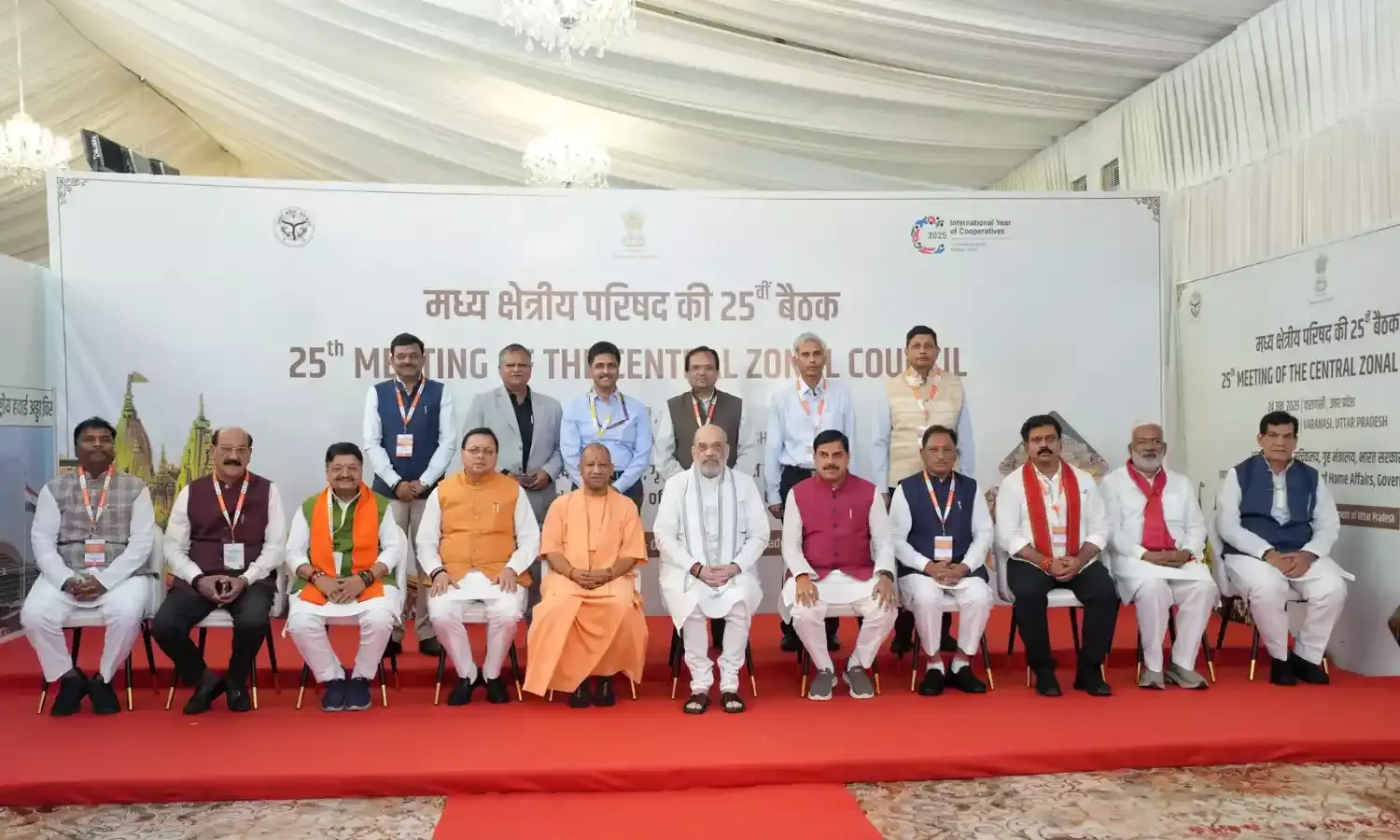 CM ने गिनाई MP उपलब्धि, NHA द्वारा निर्धारित व्यय सीलिंग बढ़ाने का किया अनुरोध