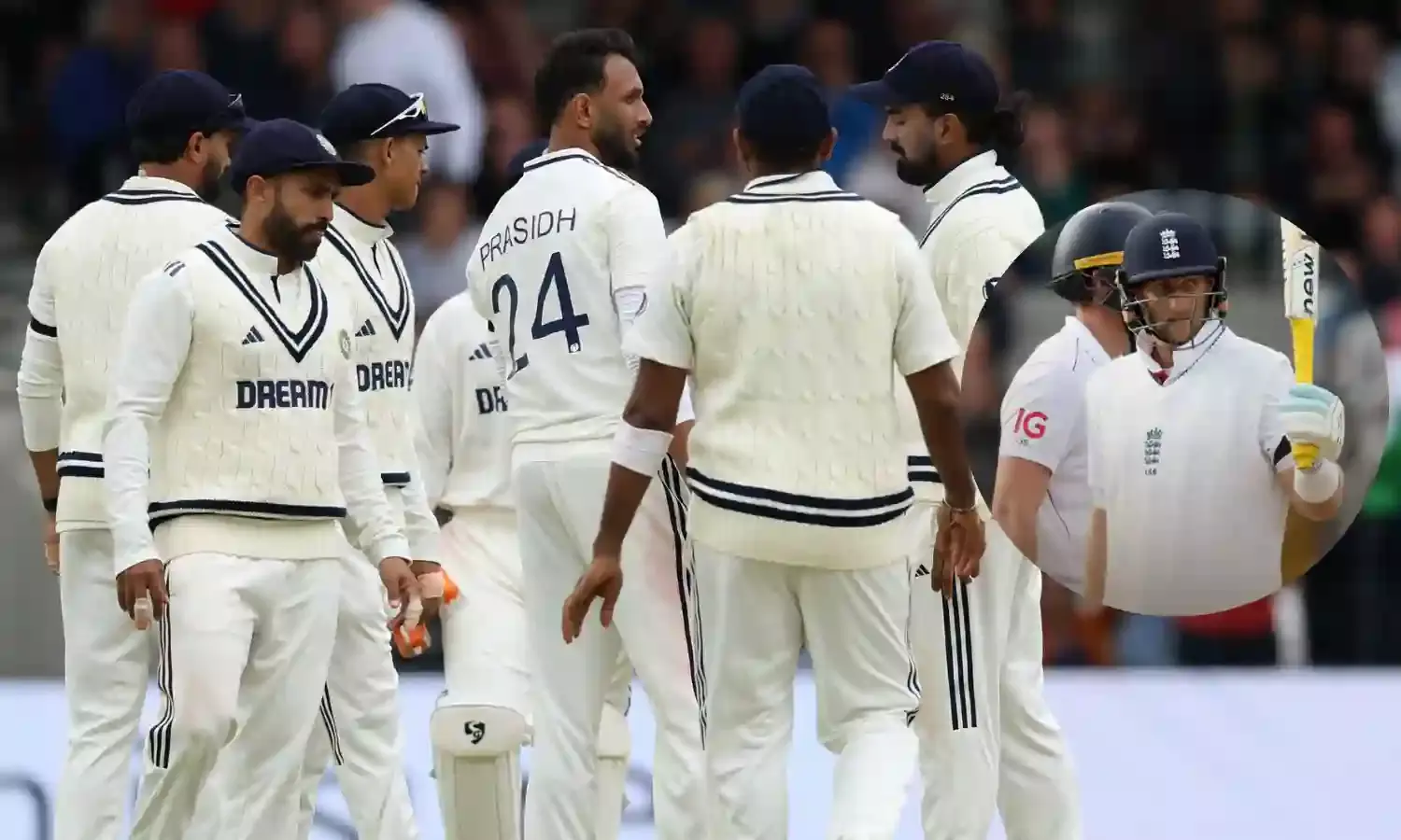 IND vs ENG Highlights