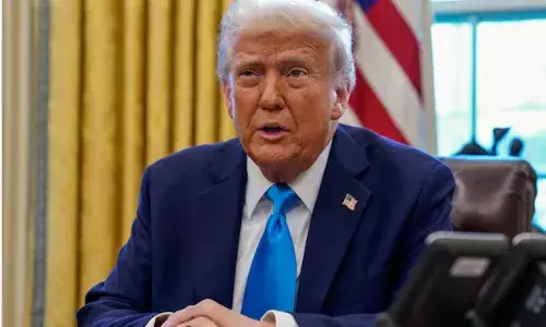 ईरान ने नकारा अमेरिकी राष्ट्रपति ट्रंप के सीजफायर का दावा, कहा - अब तक कोई समझौता नहीं