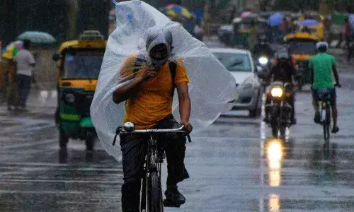 : गरियाबंद-कोरबा समेत 6 जिलों में यलो अलर्ट, अब तक दंतेवाड़ा में हुई सबसे ज्यादा बारिश