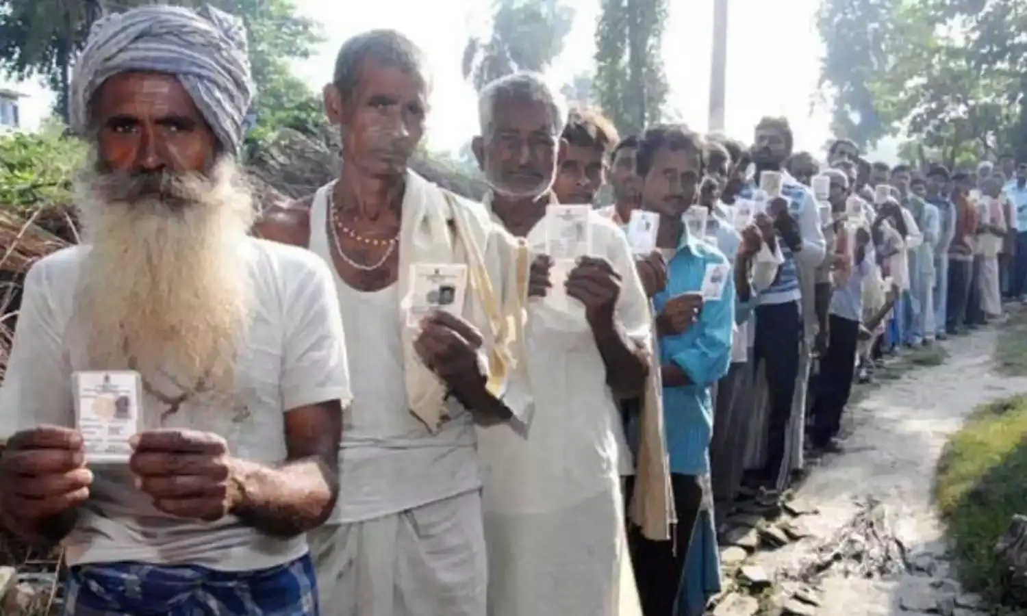 विधानसभा चुनाव के लिए जिताऊ जाति की खोज