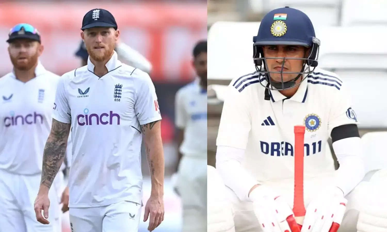 भारत–इंग्लैंड का दूसरा टेस्ट