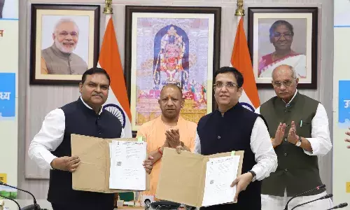 यूपी सरकार और एनडीडीबी के बीच एमओयू हस्ताक्षरित…