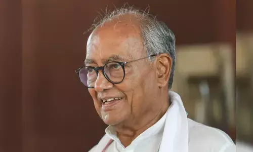 Digvijay Singh